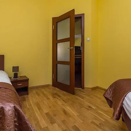 Apartament Stare Miasto 2 Elblag Exterior photo