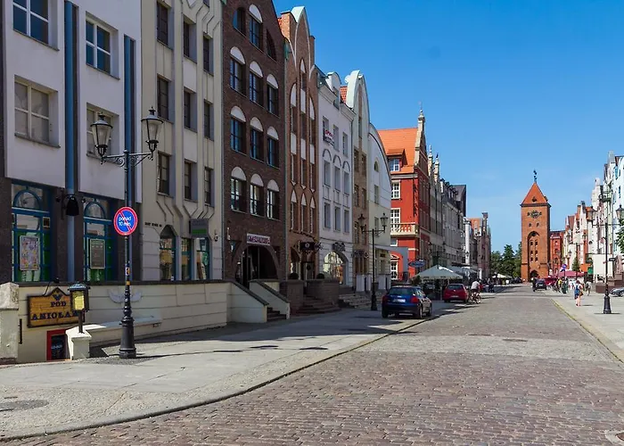 Apartament Stare Miasto 2