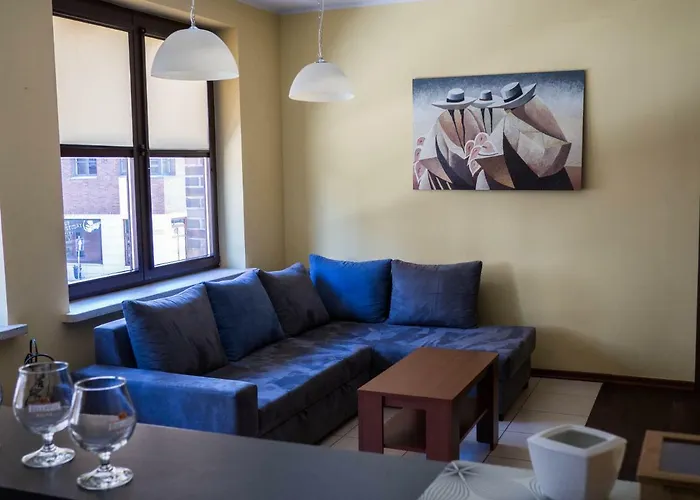 Apartament Stare Miasto 2